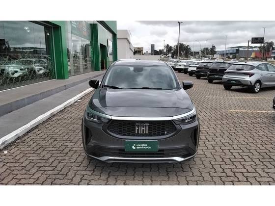 FIAT FASTBACK 1.0 TURBO 200 FLEX AUDACE CVT